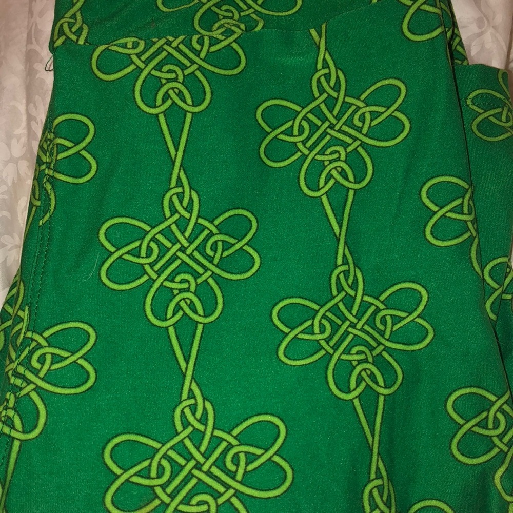 Lularoe Celtic Leggings